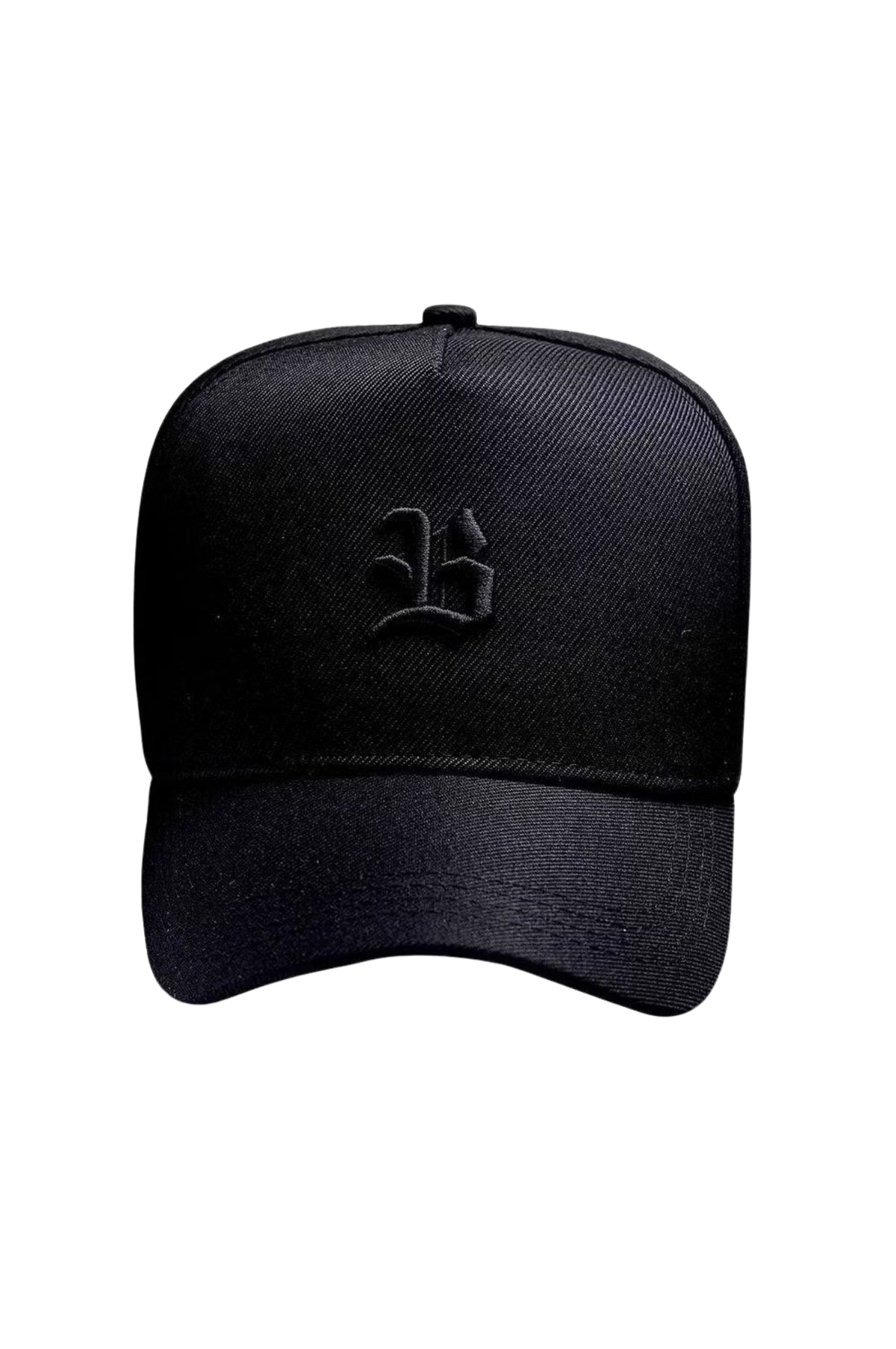 Boné Blck Logo Basic All Black