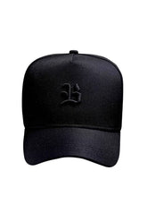 Boné Blck Logo Basic All Black