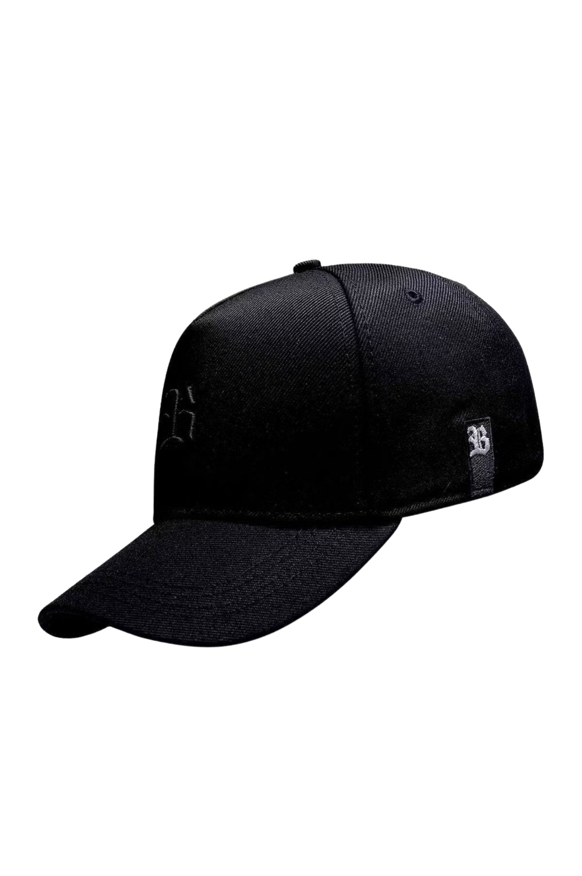 Boné Blck Logo Basic All Black