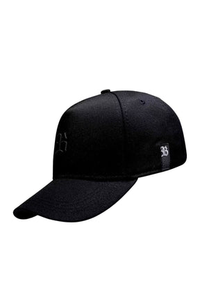 Boné Blck Logo Basic All Black