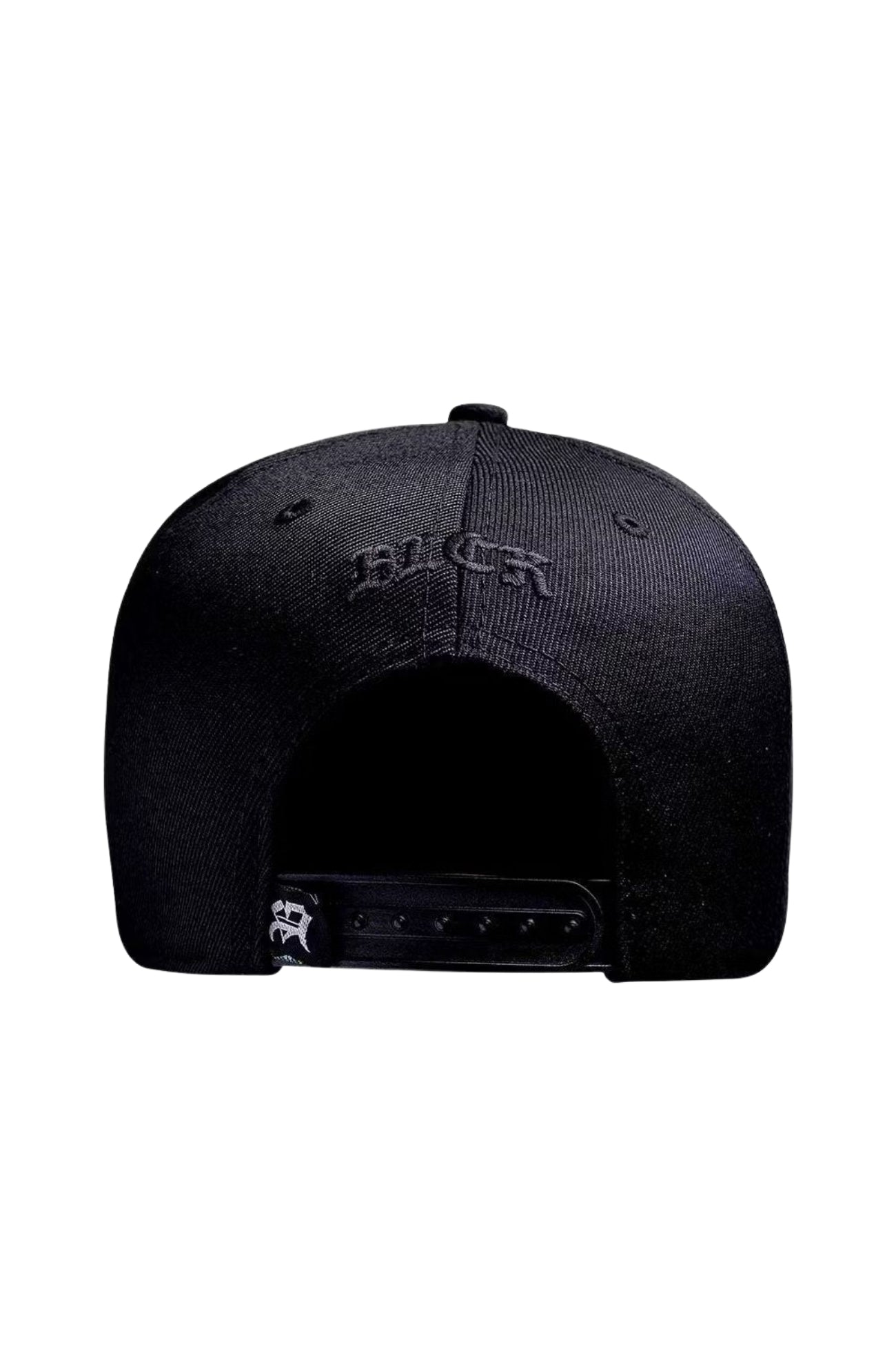 Boné Blck Logo Basic All Black