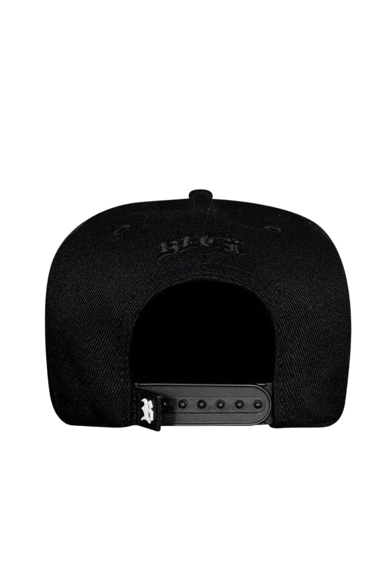 Boné Blck Logo Basic All Black