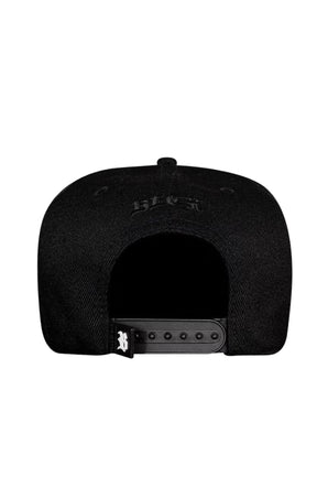 Boné Blck Logo Basic All Black