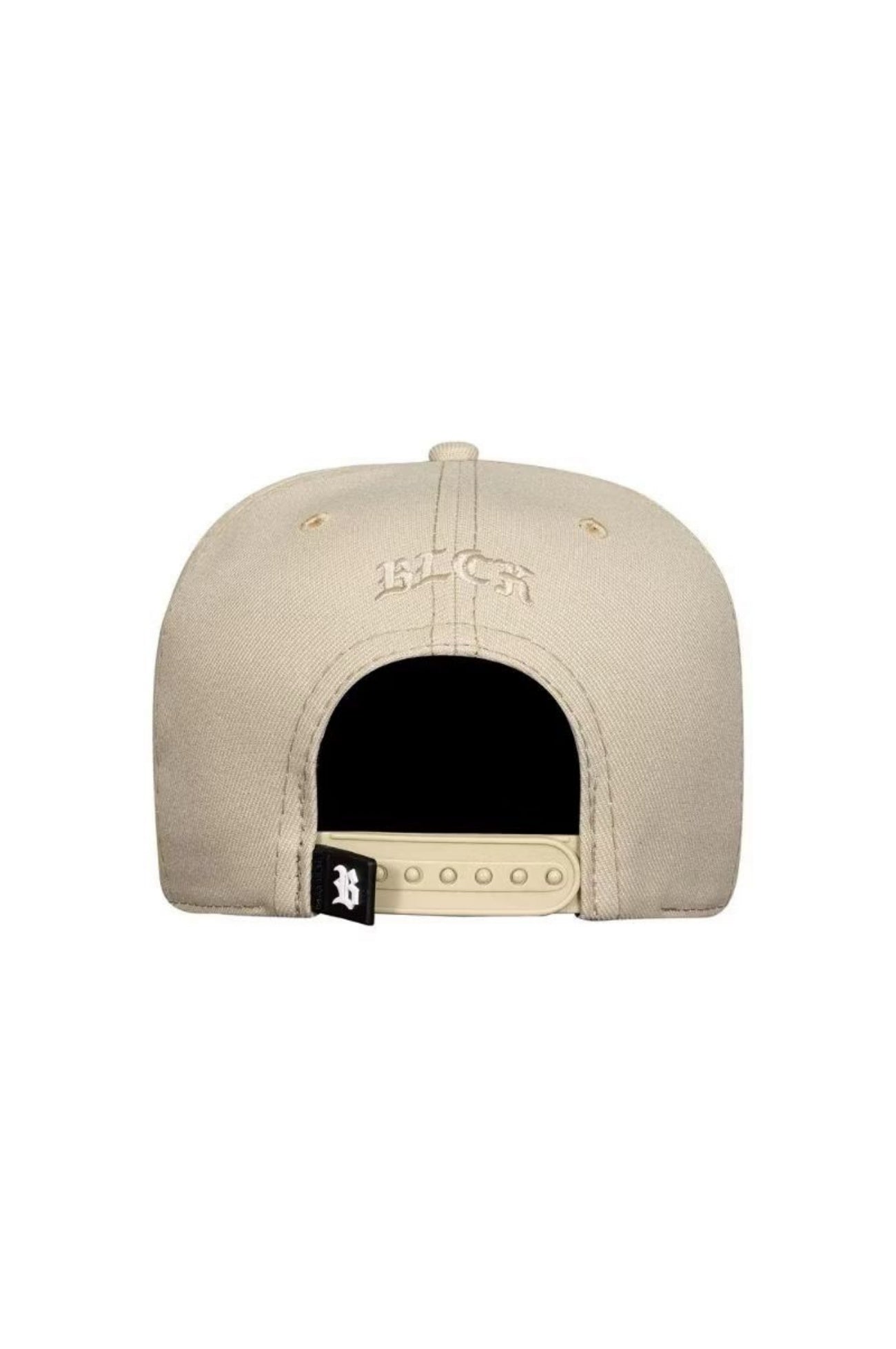 Boné Blck Logo Basic Bege