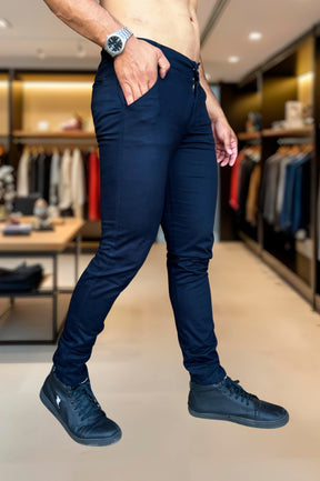 Calça Alfaiataria Skinny Slim Sarja Premium