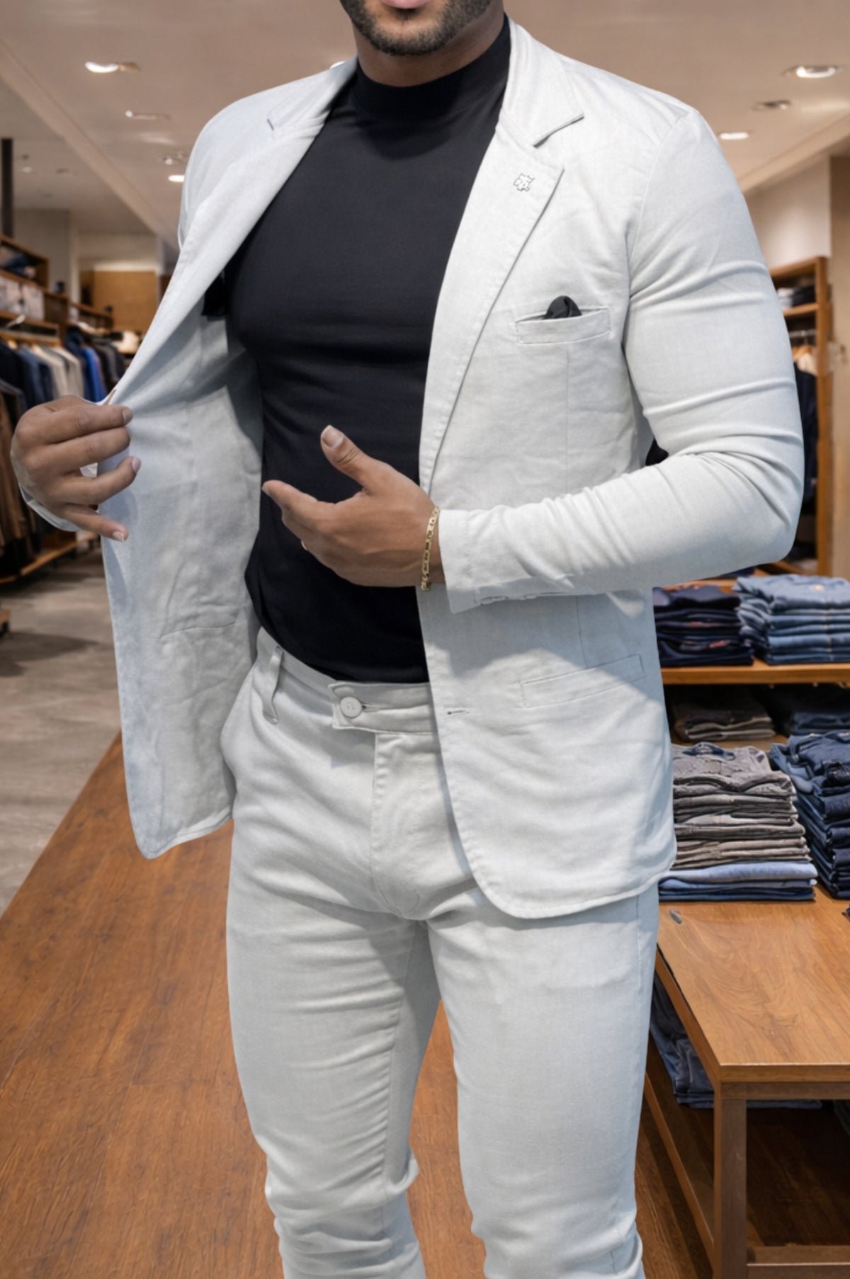 Blazer Slim True Hero