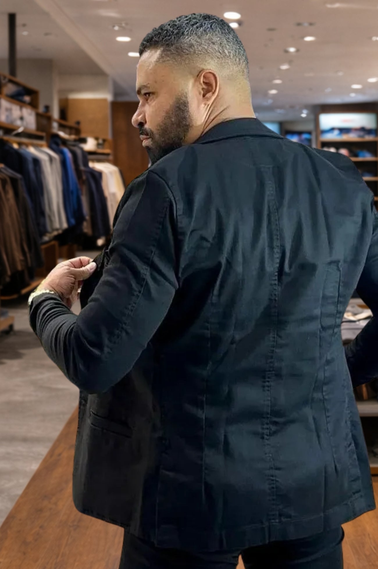 Blazer Slim True Hero