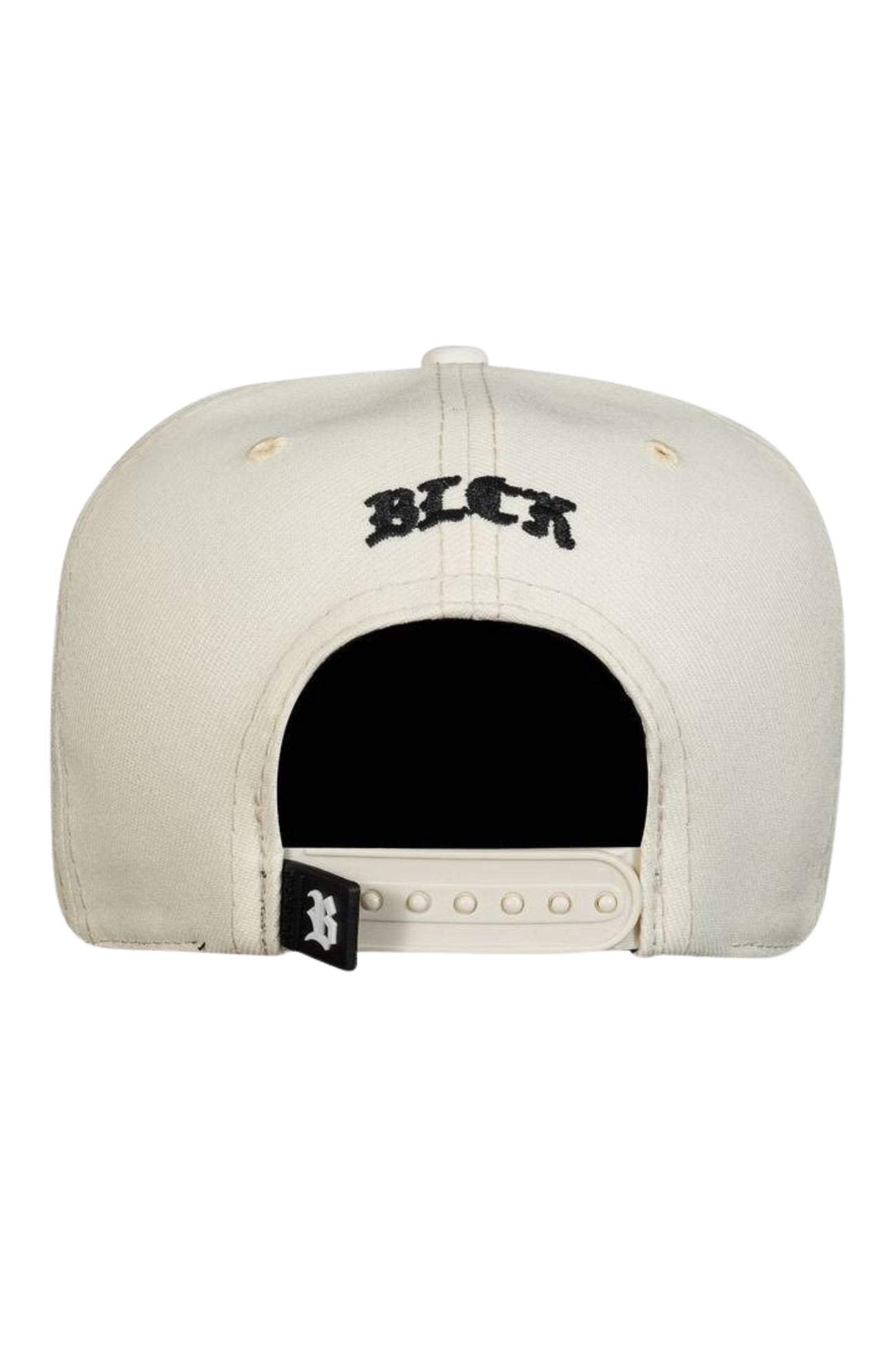 Boné Snapback Basic Off White Logo Preto