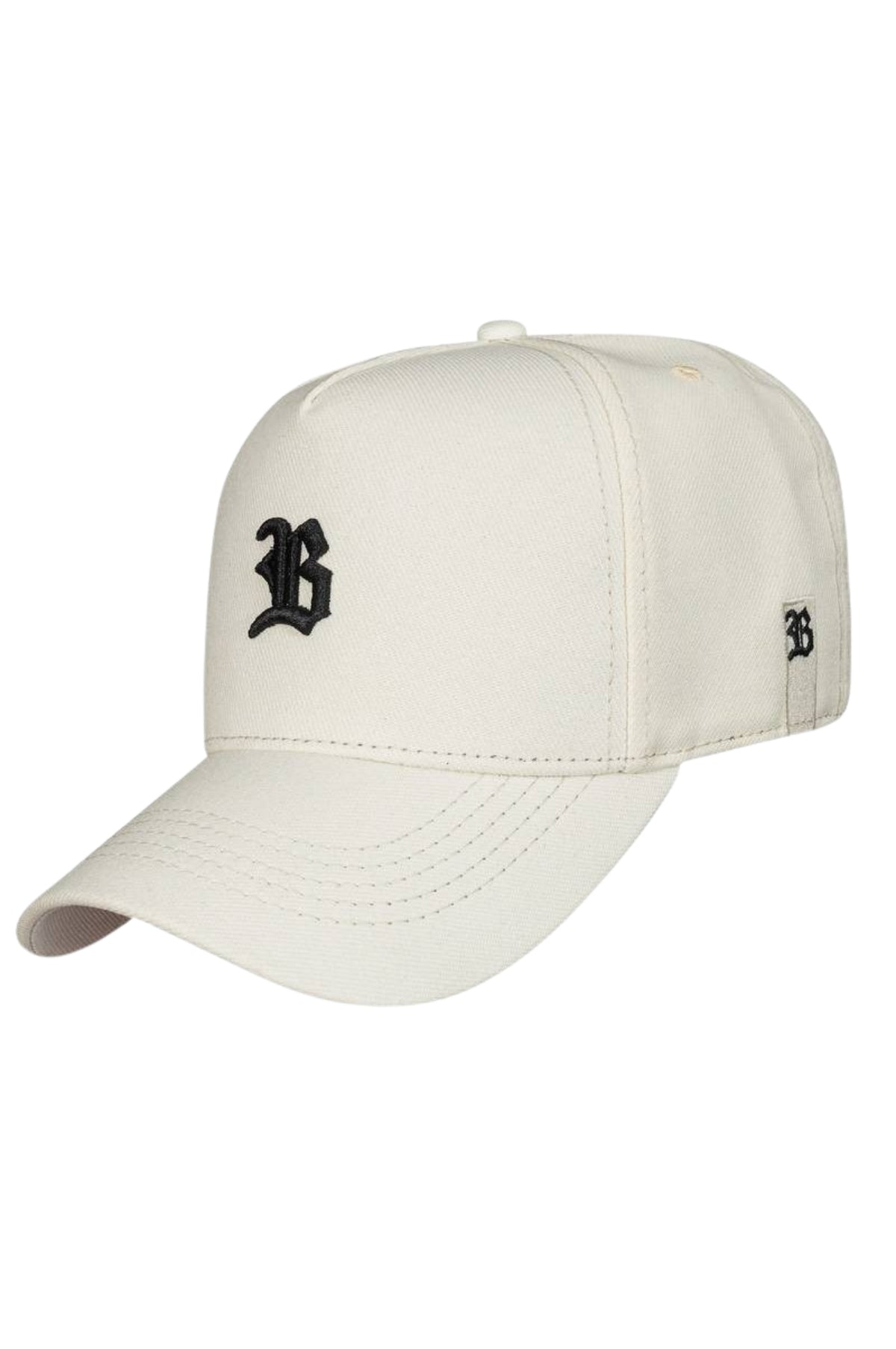 Boné Snapback Basic Off White Logo Preto