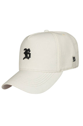 Boné Snapback Basic Off White Logo Preto
