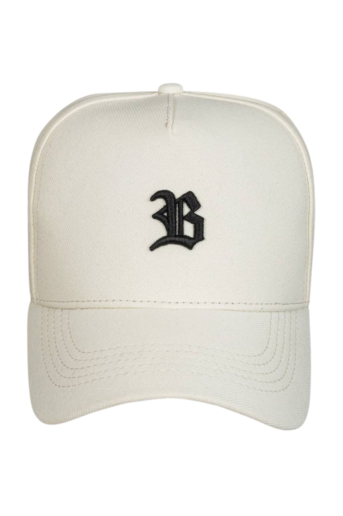 Boné Snapback Basic Off White Logo Preto