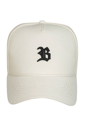 Boné Snapback Basic Off White Logo Preto