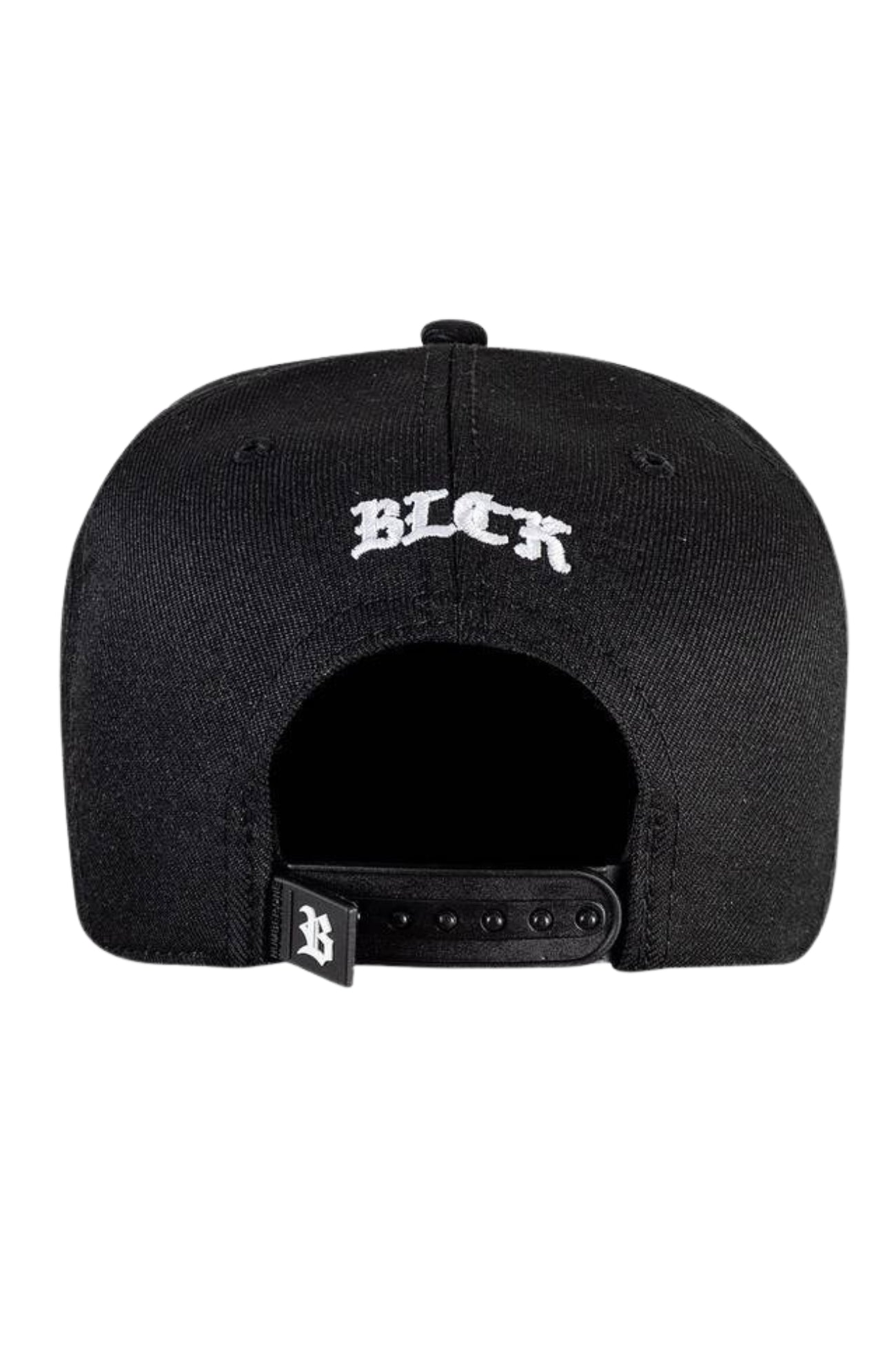 Boné Snapback Preto Dragon Fire Branco