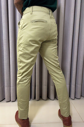 Calça Alfaiataria Skinny Slim Sarja - Flay