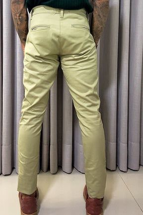 Calça Alfaiataria Skinny Slim Sarja - Flay