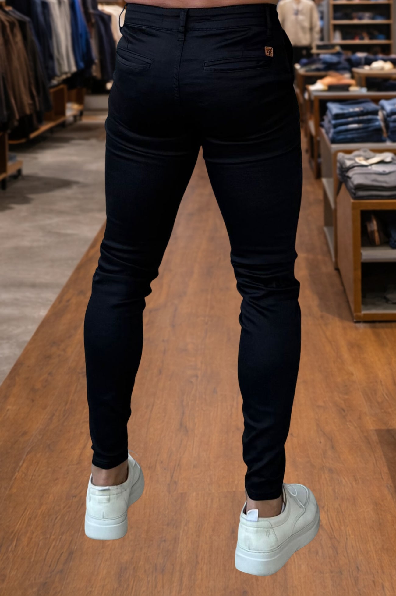 Calça Alfaiataria Slim TH