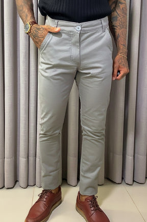 Calça Alfaiataria Skinny Slim Sarja - Flay