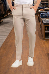 Calça Alfaiataria Slim Ajuste Lateral Premium