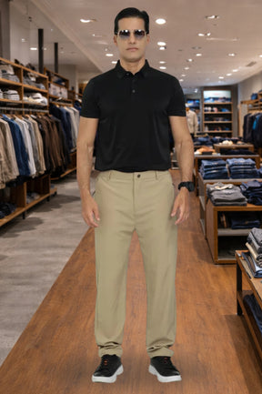 Calça Alfaiataria Slim Social Stretch Premium