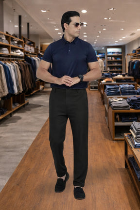 Calça Alfaiataria Slim Social Stretch Premium