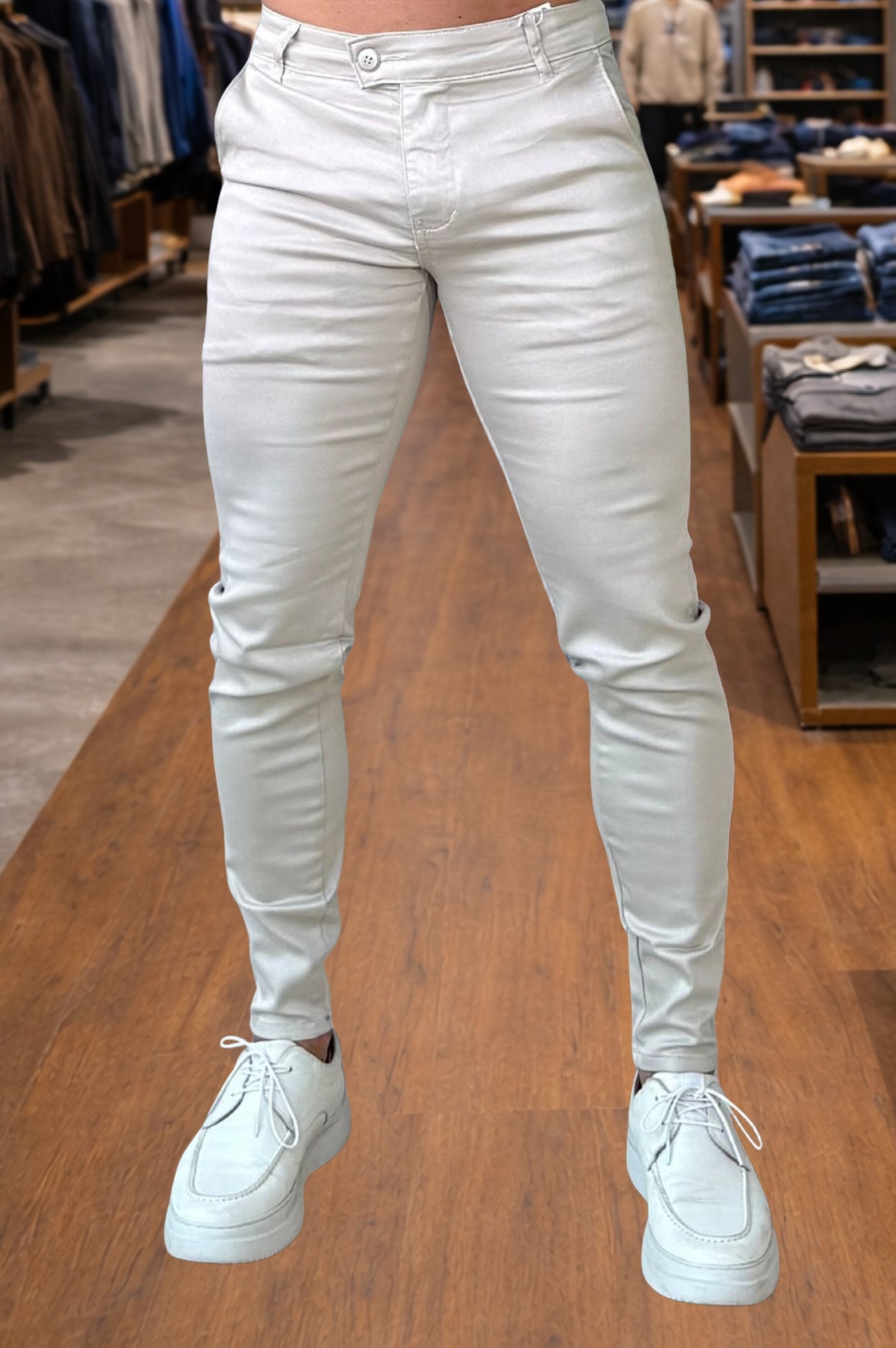 Calça Alfaiataria Slim TH