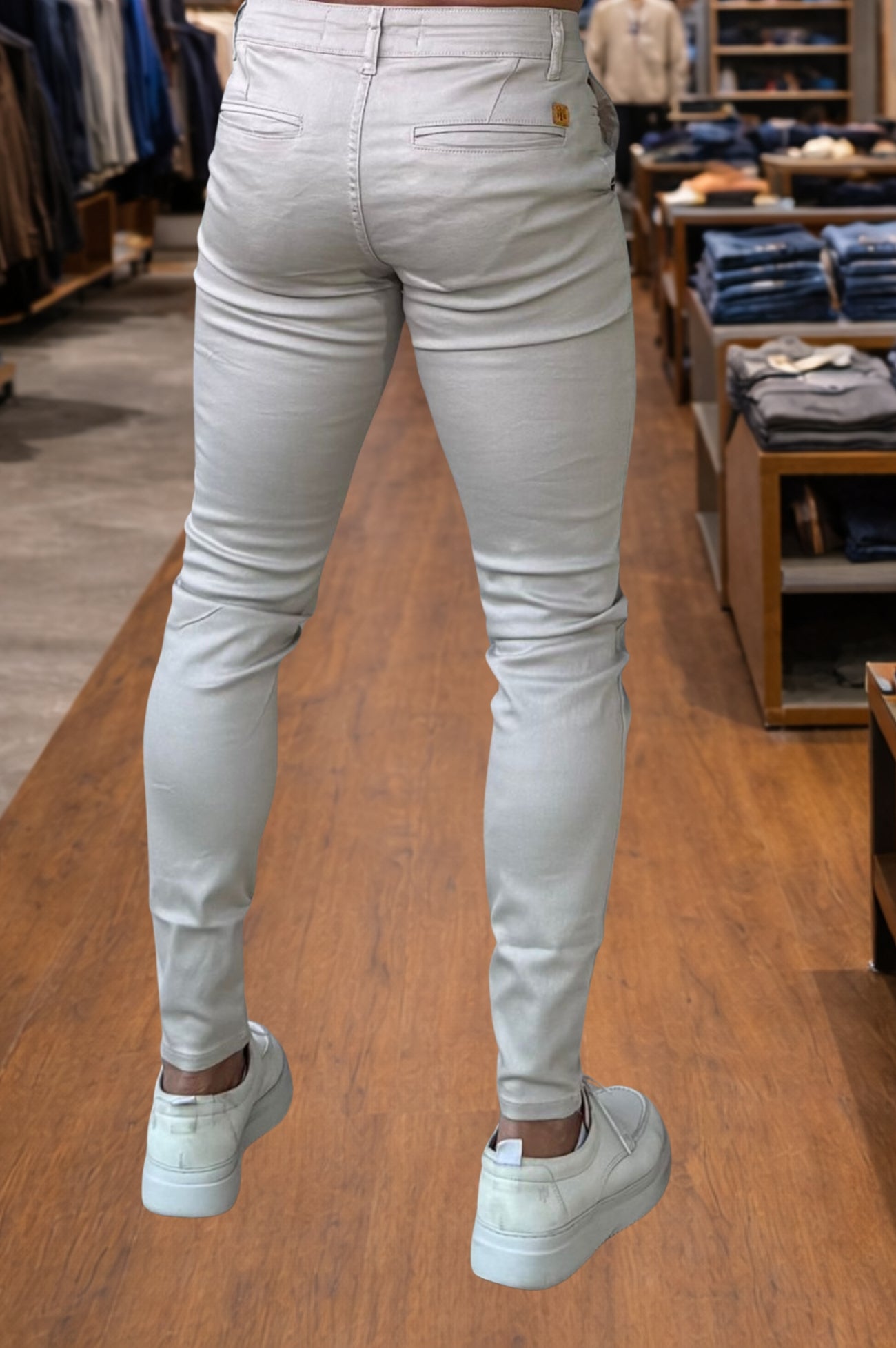 Calça Alfaiataria Slim TH