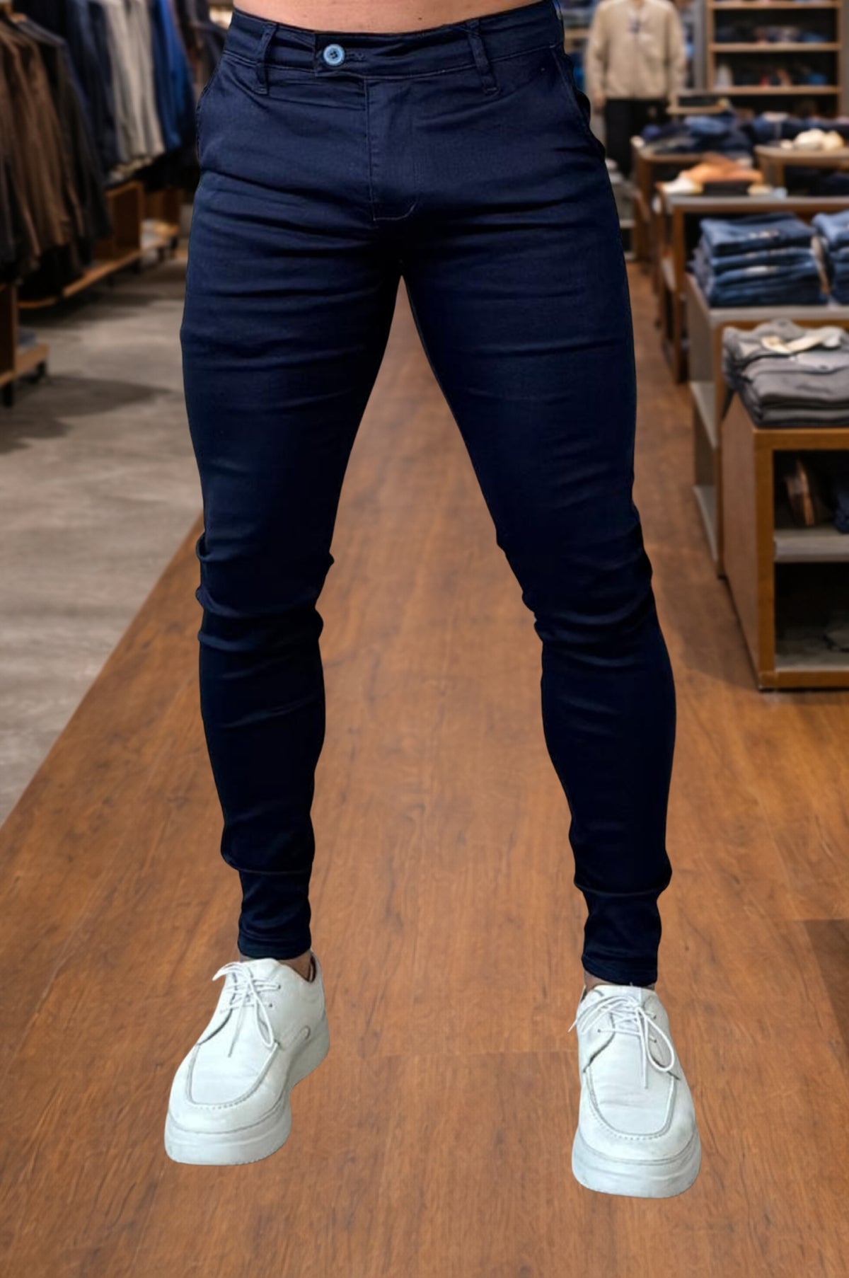 Calça Alfaiataria Slim TH