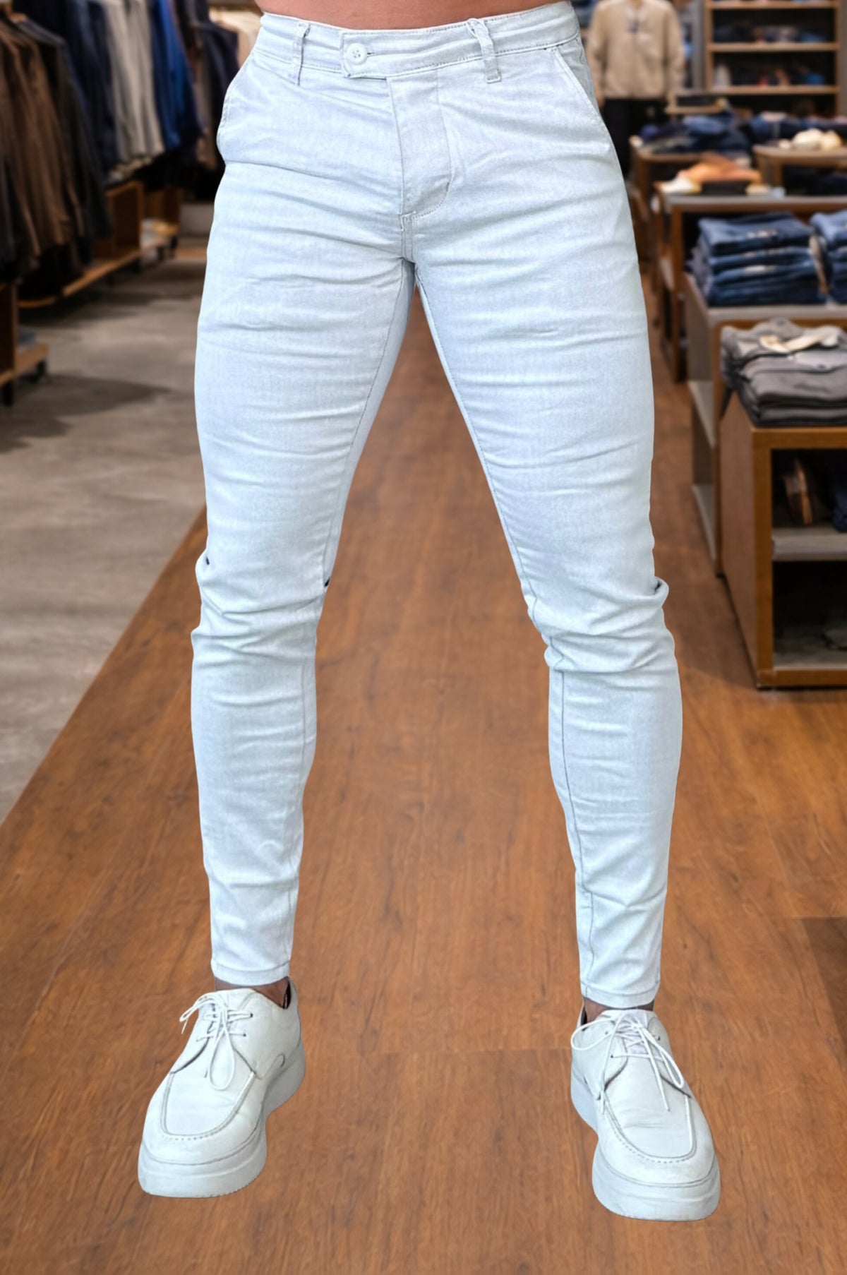 Calça Alfaiataria Slim TH