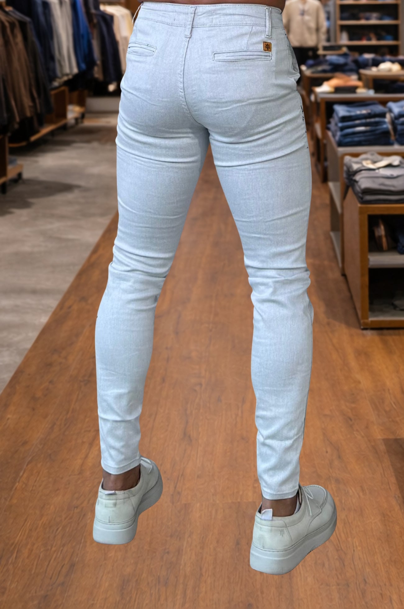 Calça Alfaiataria Slim TH