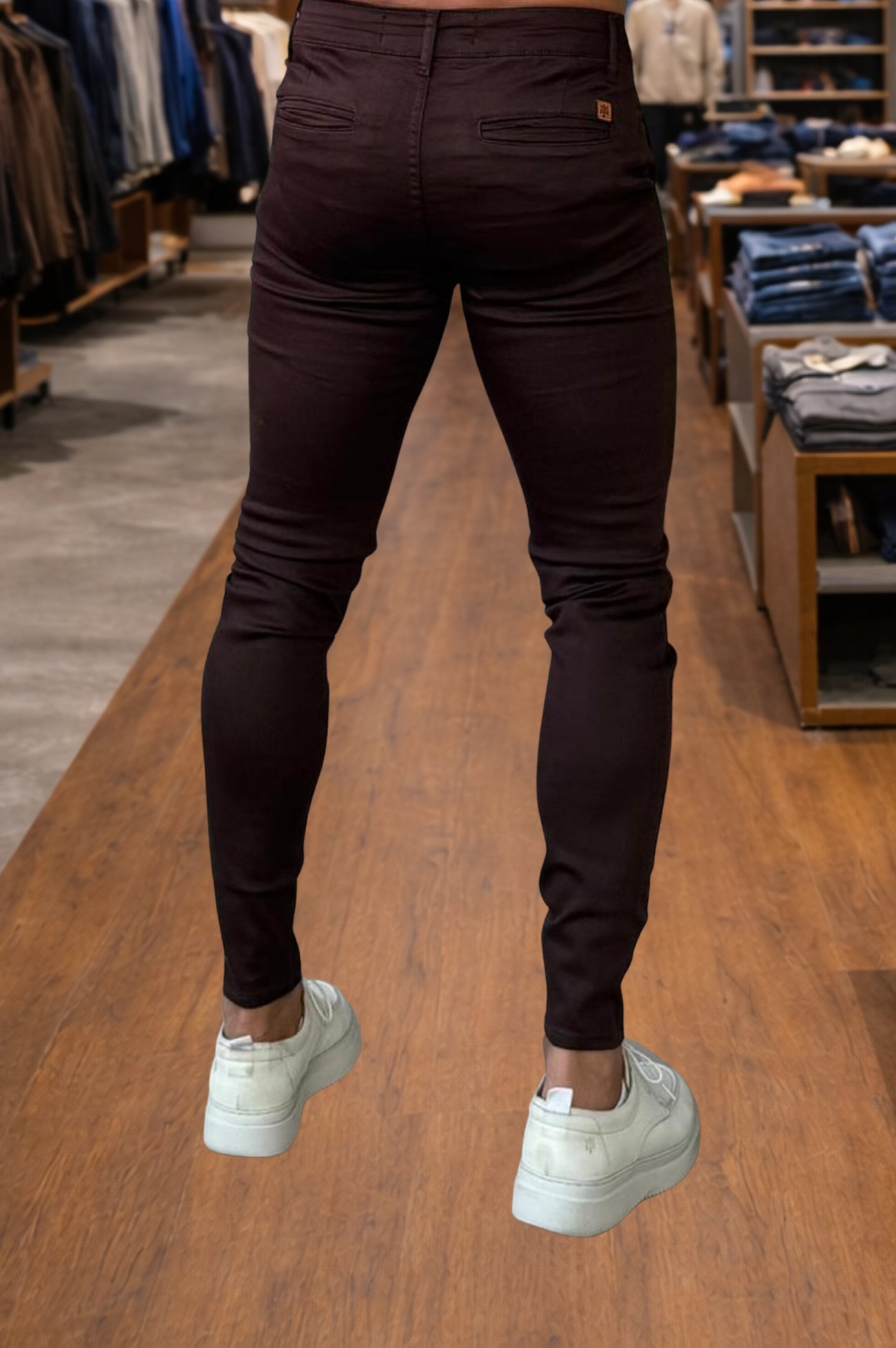 Calça Alfaiataria Slim TH