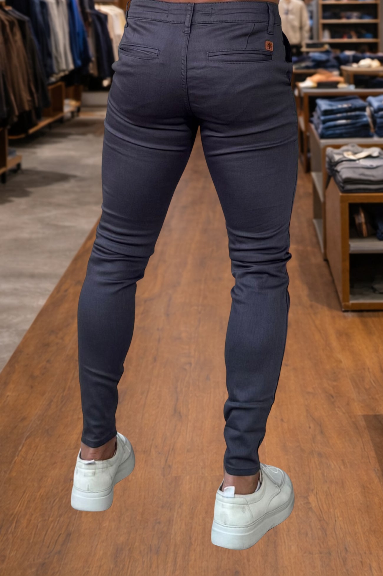 Calça Alfaiataria Slim TH