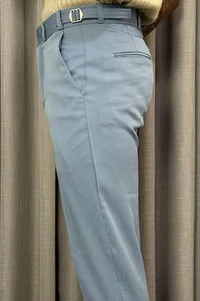 Calça Alfaiataria Slim Di Capri
