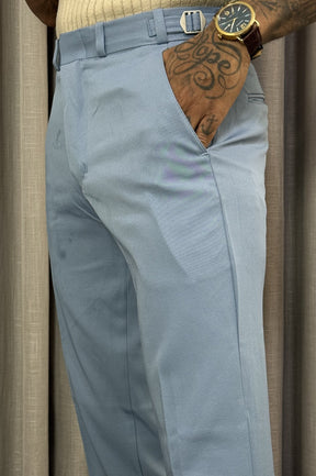 Calça Alfaiataria Slim Di Capri