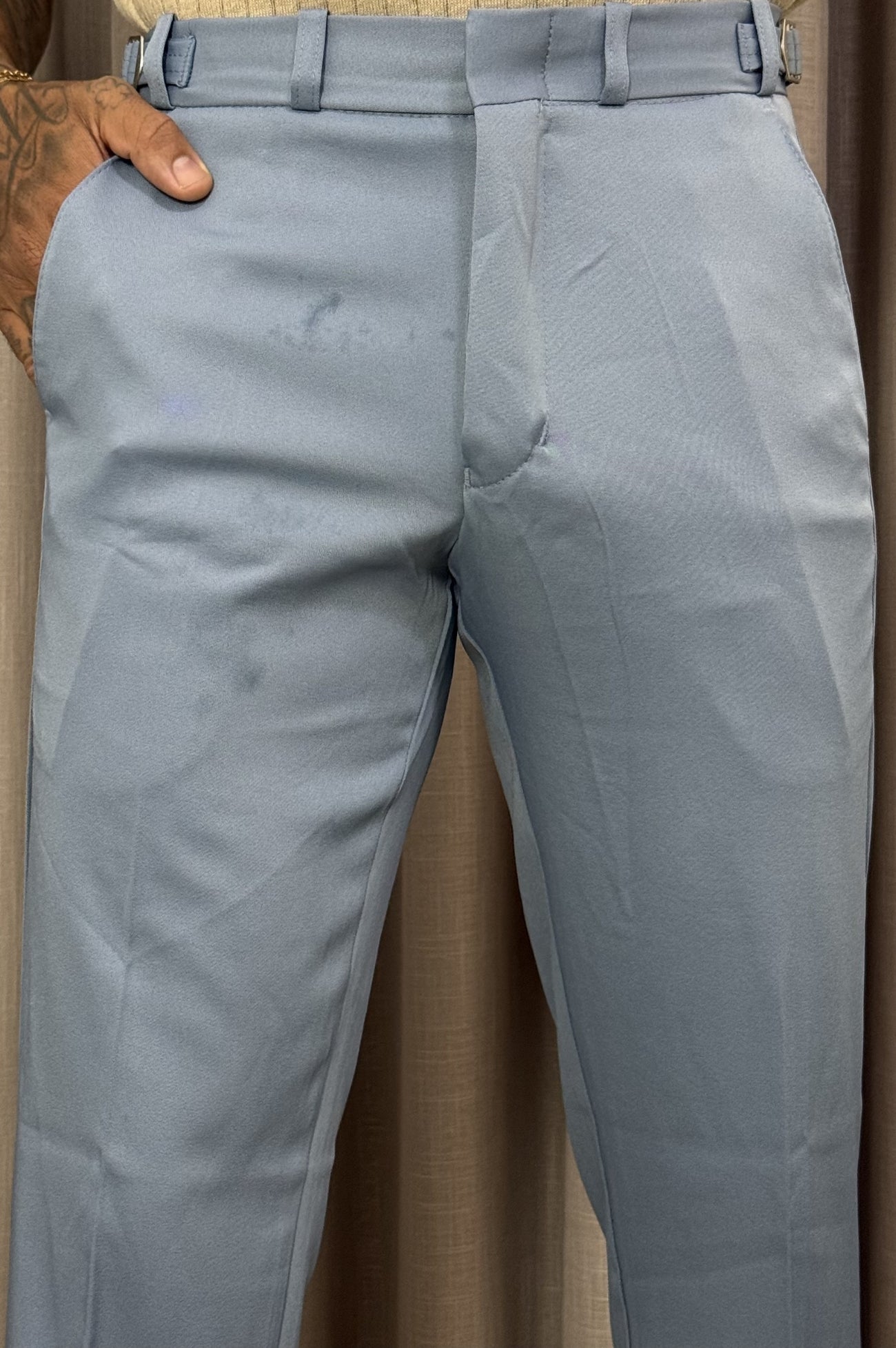 Calça Alfaiataria Slim Di Capri