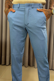 Calça Alfaiataria Slim Di Capri