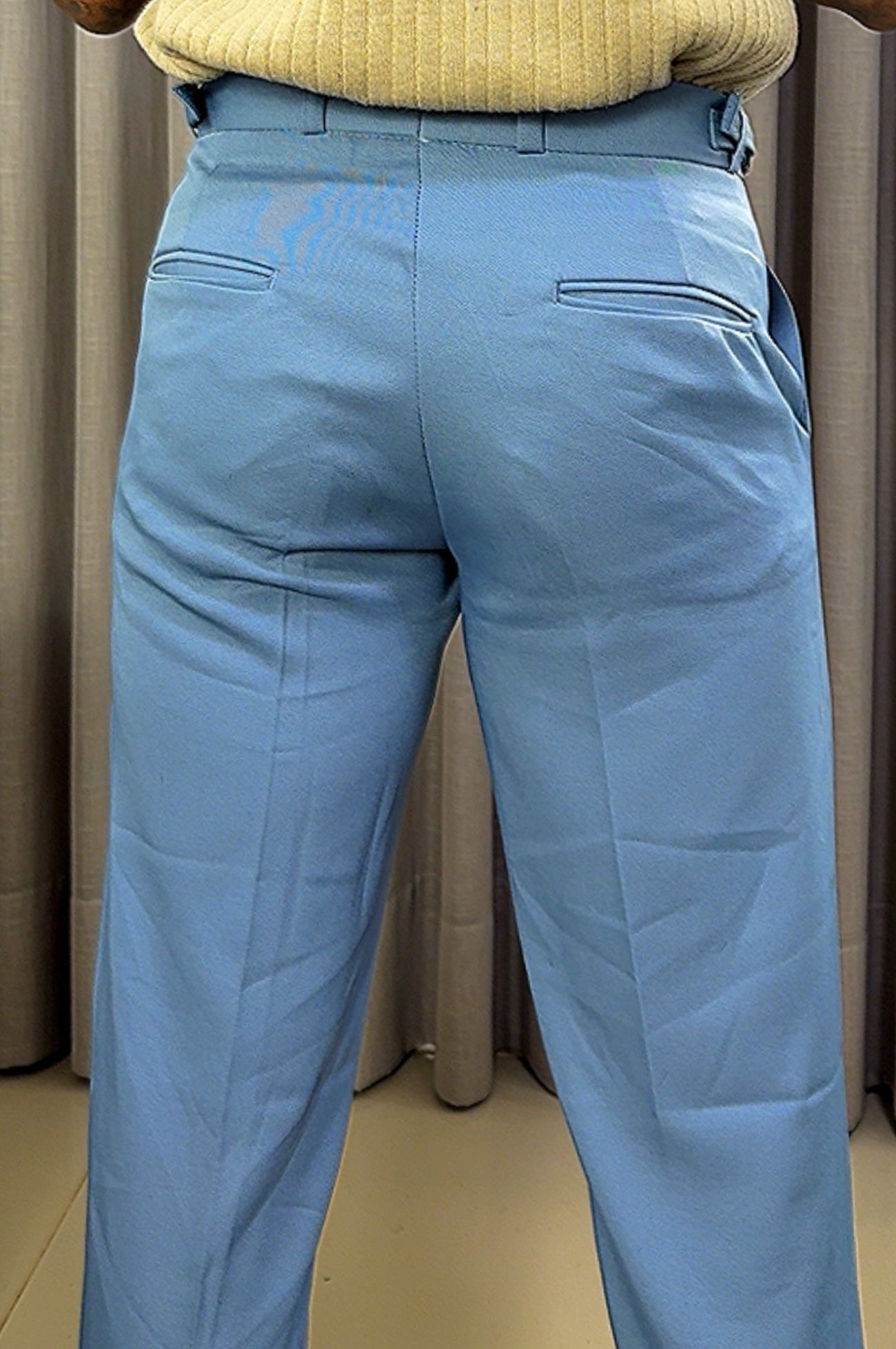 Calça Alfaiataria Slim Di Capri