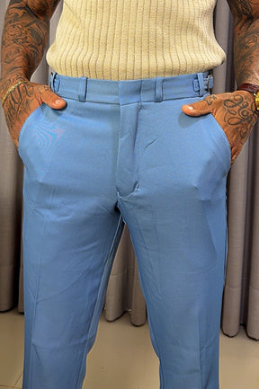 Calça Alfaiataria Slim Di Capri