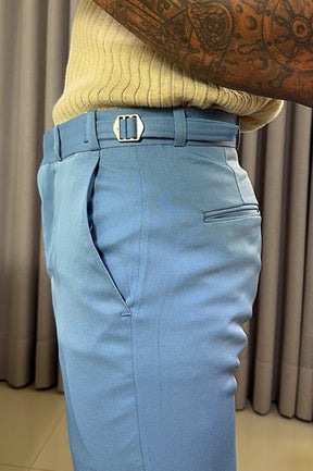 Calça Alfaiataria Slim Di Capri