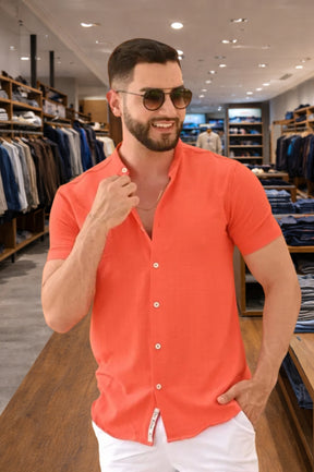 Camisa Gola Padre