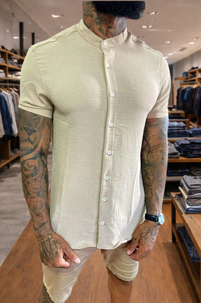 Camisa Gola Padre