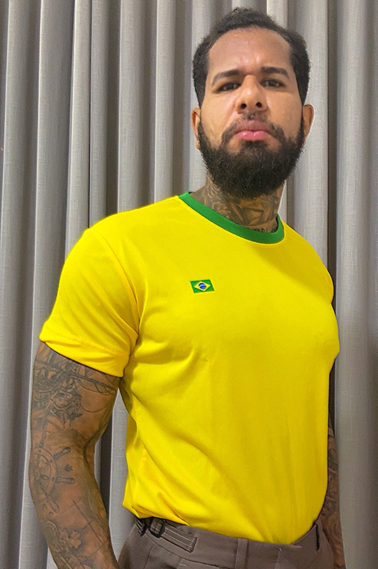 Camisa da Seleção