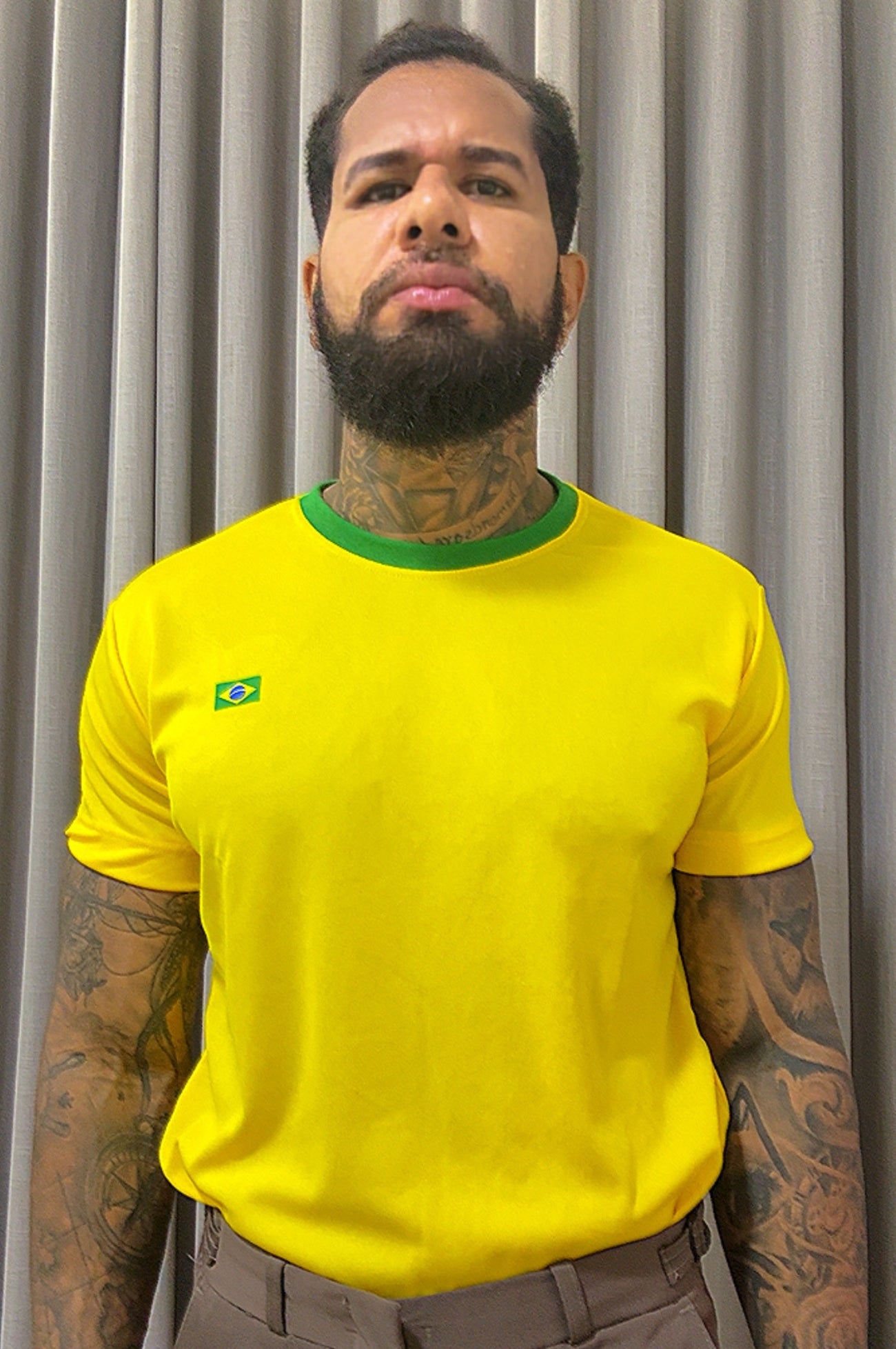 Camisa da Seleção