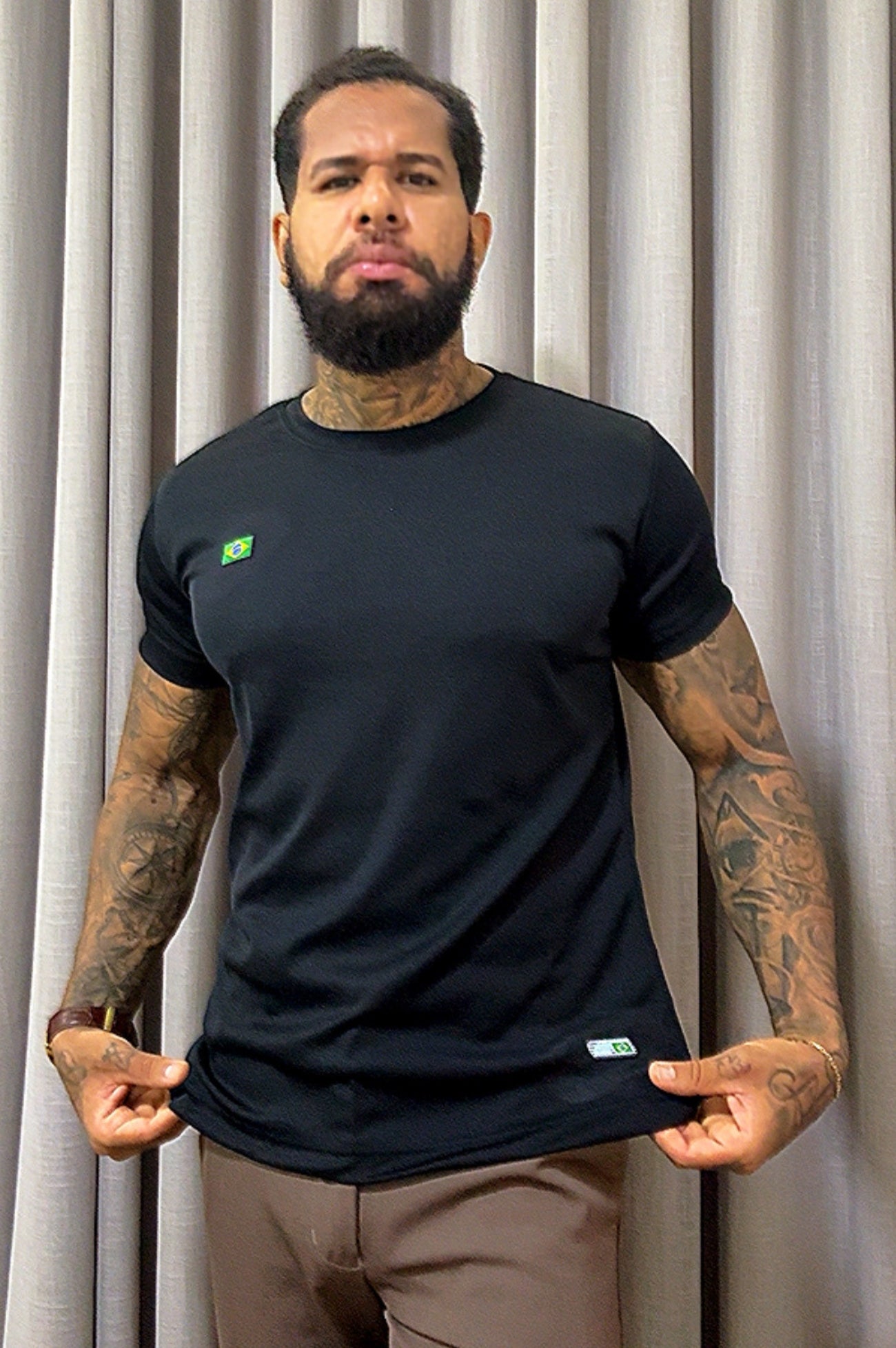 Camisa da Seleção