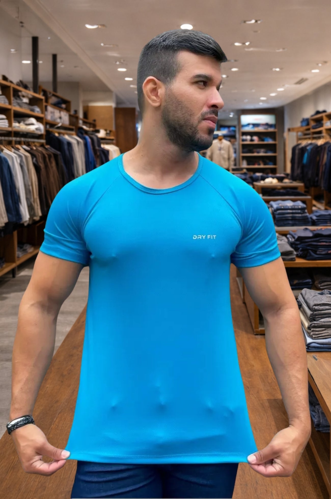 Camiseta Dry Fit