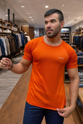 Camiseta Dry Fit