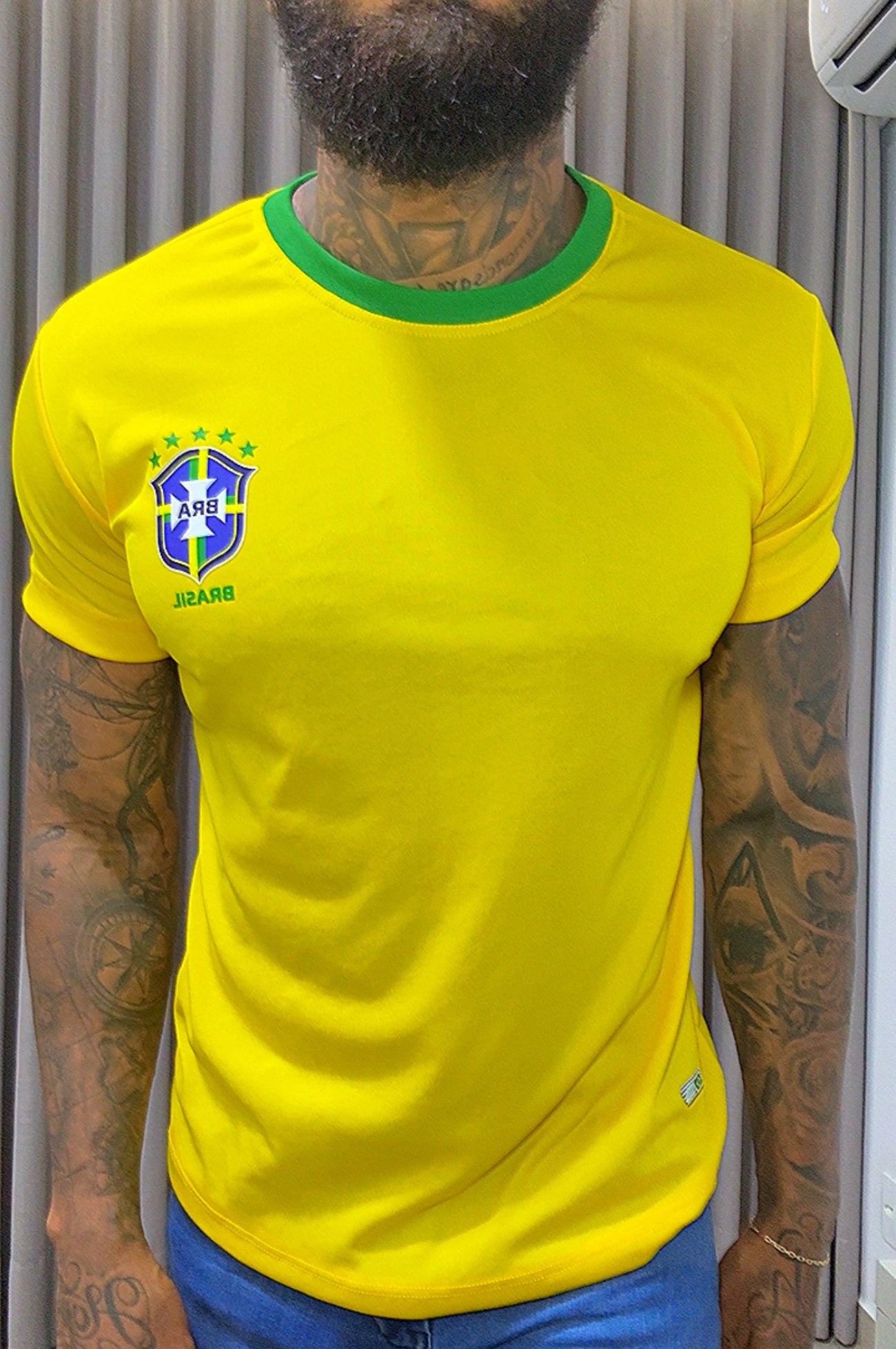 Camisa da Seleção