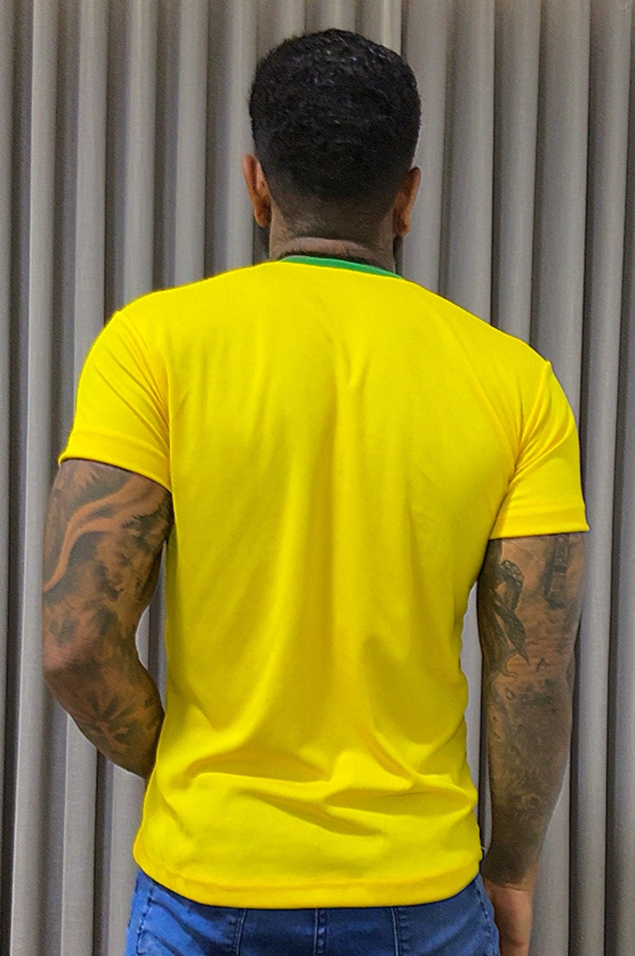 Camisa da Seleção