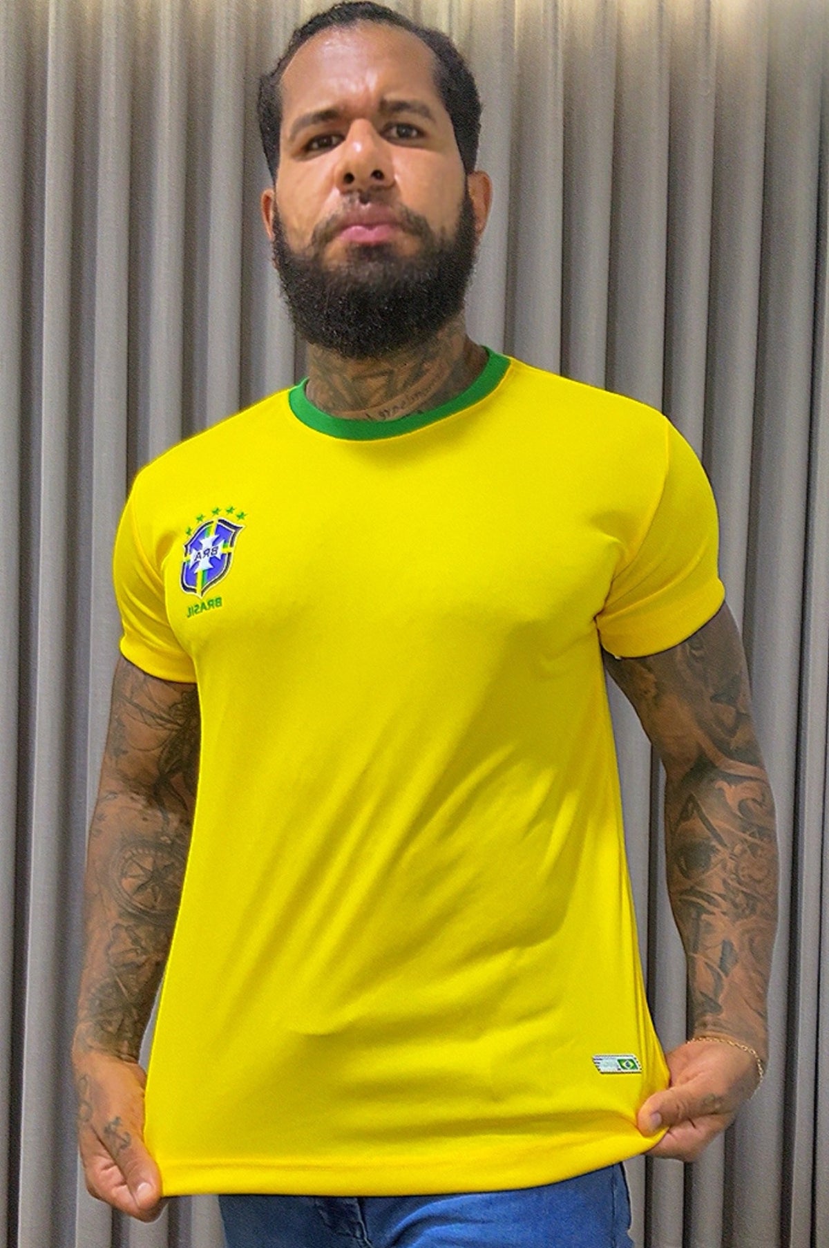 Camisa da Seleção