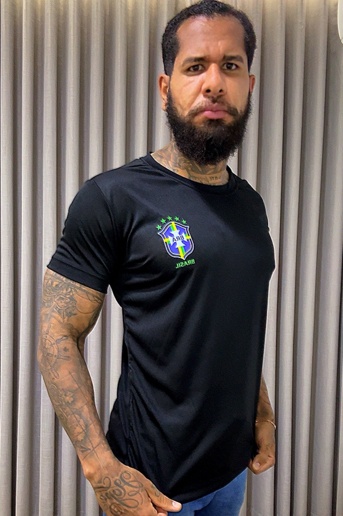 Camisa da Seleção