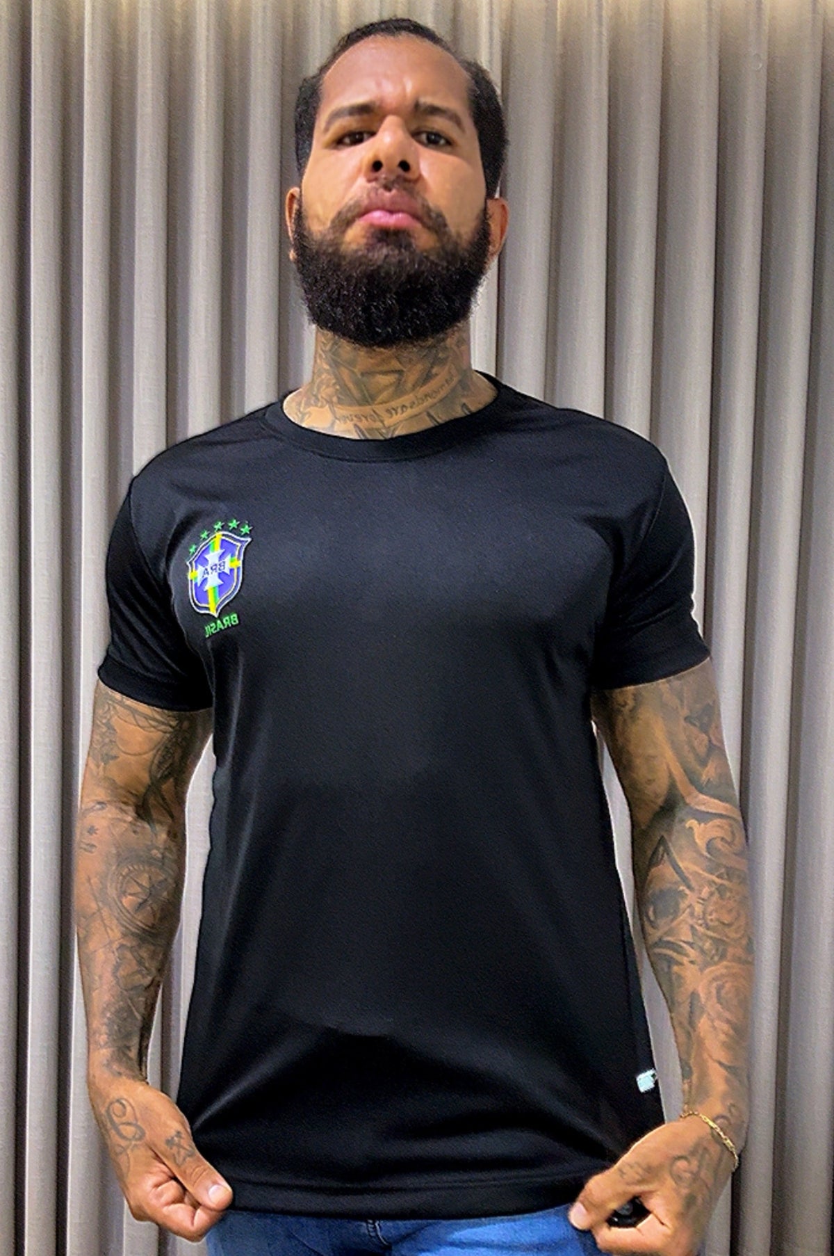 Camisa da Seleção